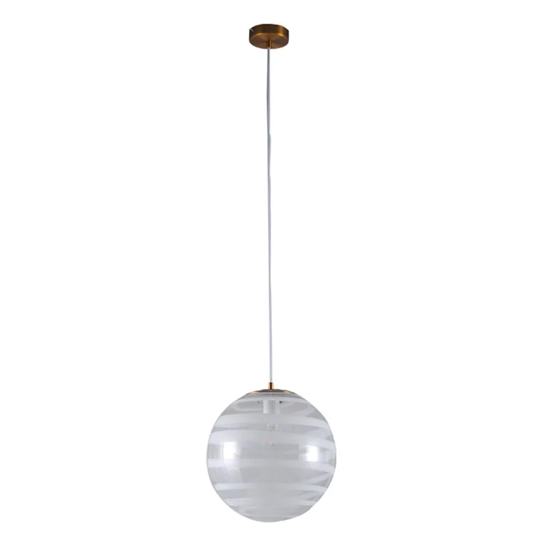 Decor egyedi E27 egyszerű stílusú függőlámpa