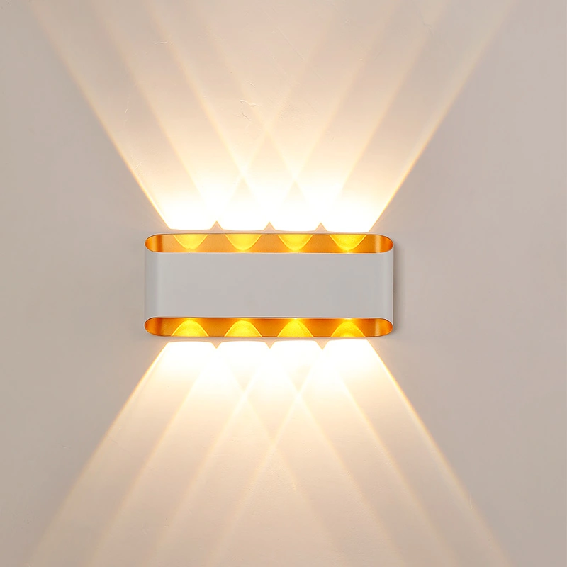 Szupermarket modern LED fali sportlámpa